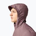 Giacca da corsa da uomo Brooks Canopy Packable Jacket brown 4