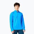 Felpa da corsa da uomo Brooks Dash 1/4 Zip 3.0 blue