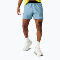 Pantaloncini da corsa da uomo Brooks Dash blue
