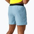 Pantaloncini da corsa da uomo Brooks Dash blue 3