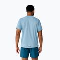 Maglia da corsa da uomo Brooks Dash Short Sleeve blue 2