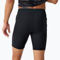 Pantaloncini da corsa da uomo Brooks Dash Half Tight black 2