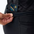 Pantaloncini da corsa da uomo Brooks Dash Half Tight black 3