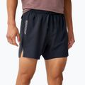 Pantaloncini da corsa da uomo Brooks Cascadia 2-in-1 Short black
