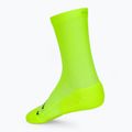 Calzini da corsa Brooks Ghost Crew yellow 2