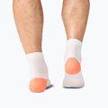 Calzini da corsa Brooks Ghost Lite Quarter 2-Pack orange 2