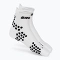 Calzini da corsa Brooks Glycerin Sensory Quarter white