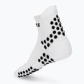 Calzini da corsa Brooks Glycerin Sensory Quarter white 2