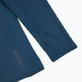 Felpa da corsa uomo Brooks Thermal Reflective 1/2 Zip blue 4