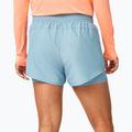 Pantaloncini da corsa da donna Brooks Dash 2in1 blue 3