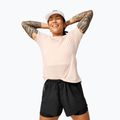 Pantaloncini da corsa da donna Brooks Cascadia 2-in-1 Short black
