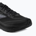 Scarpe da corsa uomo Brooks Ghost 18 black/black/ebony 7