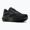 Scarpe da corsa uomo Brooks Ghost 18 black/black/ebony