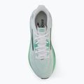 Scarpe da corsa uomo Brooks Ghost 18 white/spring bud/spruce 5