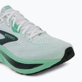 Scarpe da corsa uomo Brooks Ghost 18 white/spring bud/spruce 7