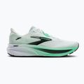 Scarpe da corsa uomo Brooks Ghost 18 white/spring bud/spruce 2