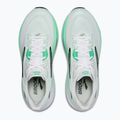 Scarpe da corsa uomo Brooks Ghost 18 white/spring bud/spruce 4