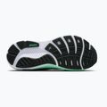 Scarpe da corsa uomo Brooks Ghost 18 white/spring bud/spruce 5