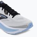 Scarpe da corsa uomo Brooks Ghost 18 white/black/open air 7
