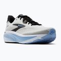 Scarpe da corsa uomo Brooks Ghost 18 white/black/open air
