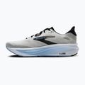 Scarpe da corsa uomo Brooks Ghost 18 white/black/open air 3