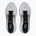 Scarpe da corsa uomo Brooks Ghost 18 white/black/open air 5