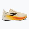 Scarpe da corsa uomo Brooks Ghost 18 rutabaga/tigerlily/orange 2