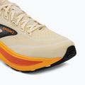 Scarpe da corsa uomo Brooks Ghost 18 rutabaga/tigerlily/orange 7