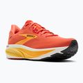 Scarpe da corsa uomo Brooks Ghost 18 tigerlily/orange/pearl