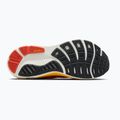 Scarpe da corsa uomo Brooks Ghost 18 tigerlily/orange/pearl 4
