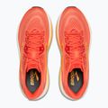 Scarpe da corsa uomo Brooks Ghost 18 tigerlily/orange/pearl 5