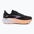 Scarpe da corsa donna Brooks Ghost 18 black/mulled grape/peach 2