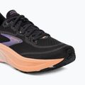 Scarpe da corsa donna Brooks Ghost 18 black/mulled grape/peach 7