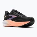 Scarpe da corsa donna Brooks Ghost 18 black/mulled grape/peach