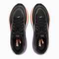 Scarpe da corsa donna Brooks Ghost 18 black/mulled grape/peach 5