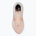 Scarpe da corsa donna Brooks Ghost 18 star white/cyber peach/grey 5