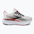 Scarpe da corsa uomo Brooks Adrenaline GTS 25 white/black/red 2