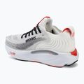 Scarpe da corsa uomo Brooks Adrenaline GTS 25 white/black/red 3