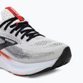 Scarpe da corsa uomo Brooks Adrenaline GTS 25 white/black/red 7