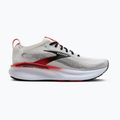 Scarpe da corsa uomo Brooks Adrenaline GTS 25 white/black/red 2