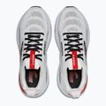 Scarpe da corsa uomo Brooks Adrenaline GTS 25 white/black/red 5