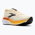 Scarpe da corsa uomo Brooks Adrenaline GTS 25 rutabaga/tigerlily/orange