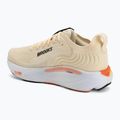 Scarpe da corsa uomo Brooks Adrenaline GTS 25 rutabaga/tigerlily/orange 3