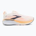 Scarpe da corsa donna Brooks Adrenaline GTS 25 oyster mushroom/peach/grape 2