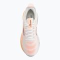Scarpe da corsa donna Brooks Adrenaline GTS 25 oyster mushroom/peach/grape 5
