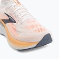 Scarpe da corsa donna Brooks Adrenaline GTS 25 oyster mushroom/peach/grape 7