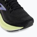 Scarpe da corsa donna Brooks Adrenaline GTS 25 black/blackened pearl/purple 7