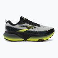 Scarpe da corsa uomo Brooks Cascadia 20 grey/black/nightlife 2