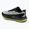 Scarpe da corsa uomo Brooks Cascadia 20 grey/black/nightlife 3