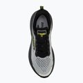 Scarpe da corsa uomo Brooks Cascadia 20 grey/black/nightlife 5